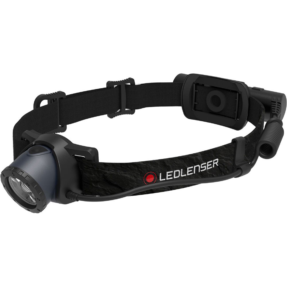 Ledlenser H8R tölthető Led fejlámpa, 1x18650 Li-ion, 600 lm termék fő termékképe