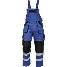 CERVA MAX WINTER RFLX kertész kék/fekete termék fő termékképe