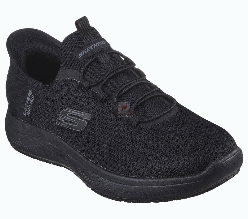 SKECHERS 200205EC SUMMITS SR - SKECHERS FÉRFI MUNKACIPŐ OB termék fő termékképe