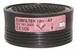 COVERGUARD eurofilter 22160 A1 SZŰRŐBETÉT 2 db, CSAVARMENETES termék fő termékképe