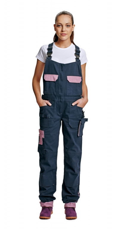 CERVA YOWIE NŐI MUNKAVÉDELMI MELLESNADRÁG termék fő termékképe