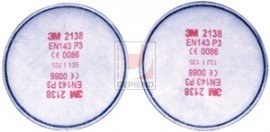 3M2138 P3 AKTÍVSZENES SZŰRŐBETÉT termék fő termékképe