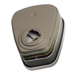 3M 3M6098 AXP3 SZŰRŐBETÉT 65°C FORR.PONT ALATTI SZERVES VEGYÜLETEK ELLEN termék fő termékképe