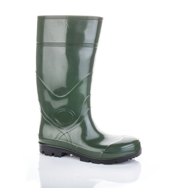 LEMIGO BART 915 PVC CSIZMA ZÖLD termék fő termékképe