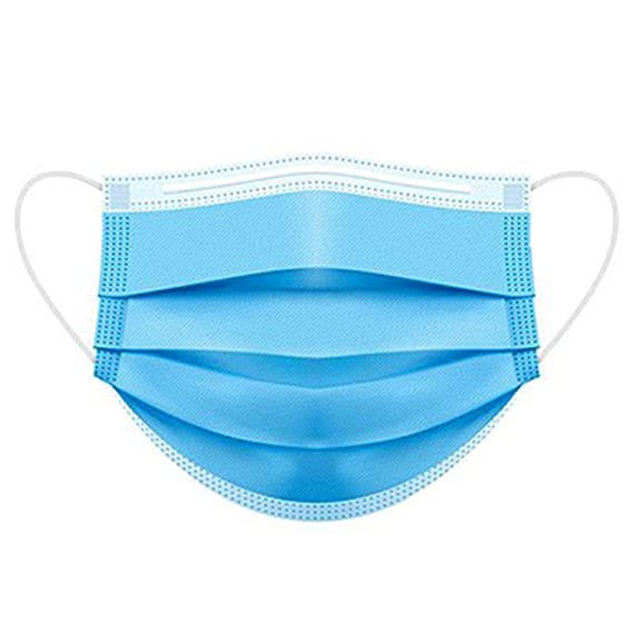 FACE MASK 3 RÉTEGŰ (50db/csomag) termék fő termékképe