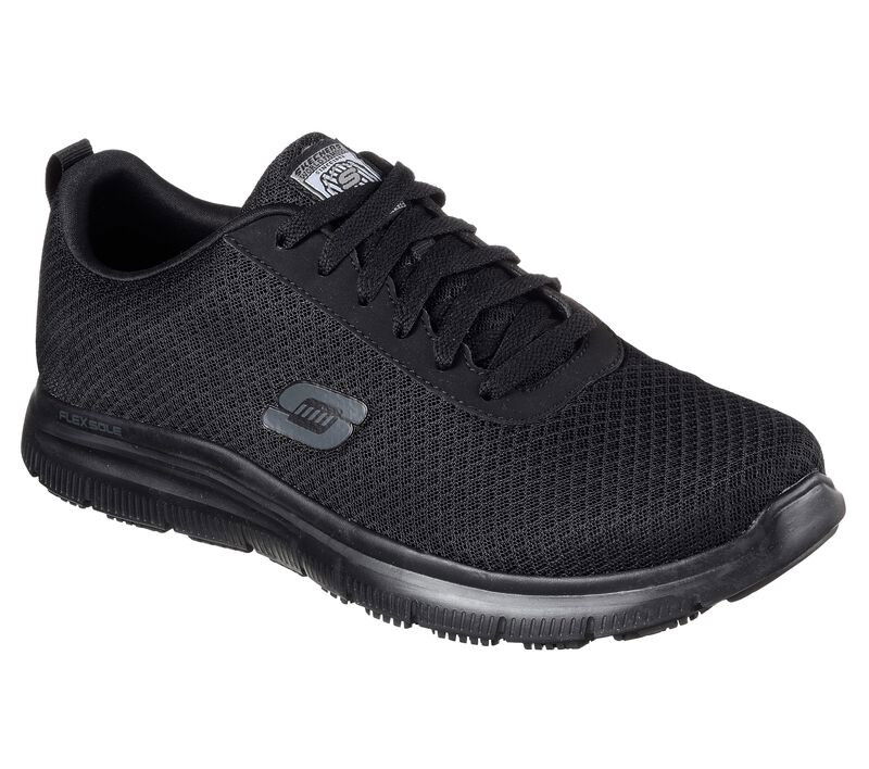 SKECHERS 77125EC FLEX ADVANTAGE - BENDON SR SKECHERS FÉRFI MUNKACIPŐ termék fő termékképe
