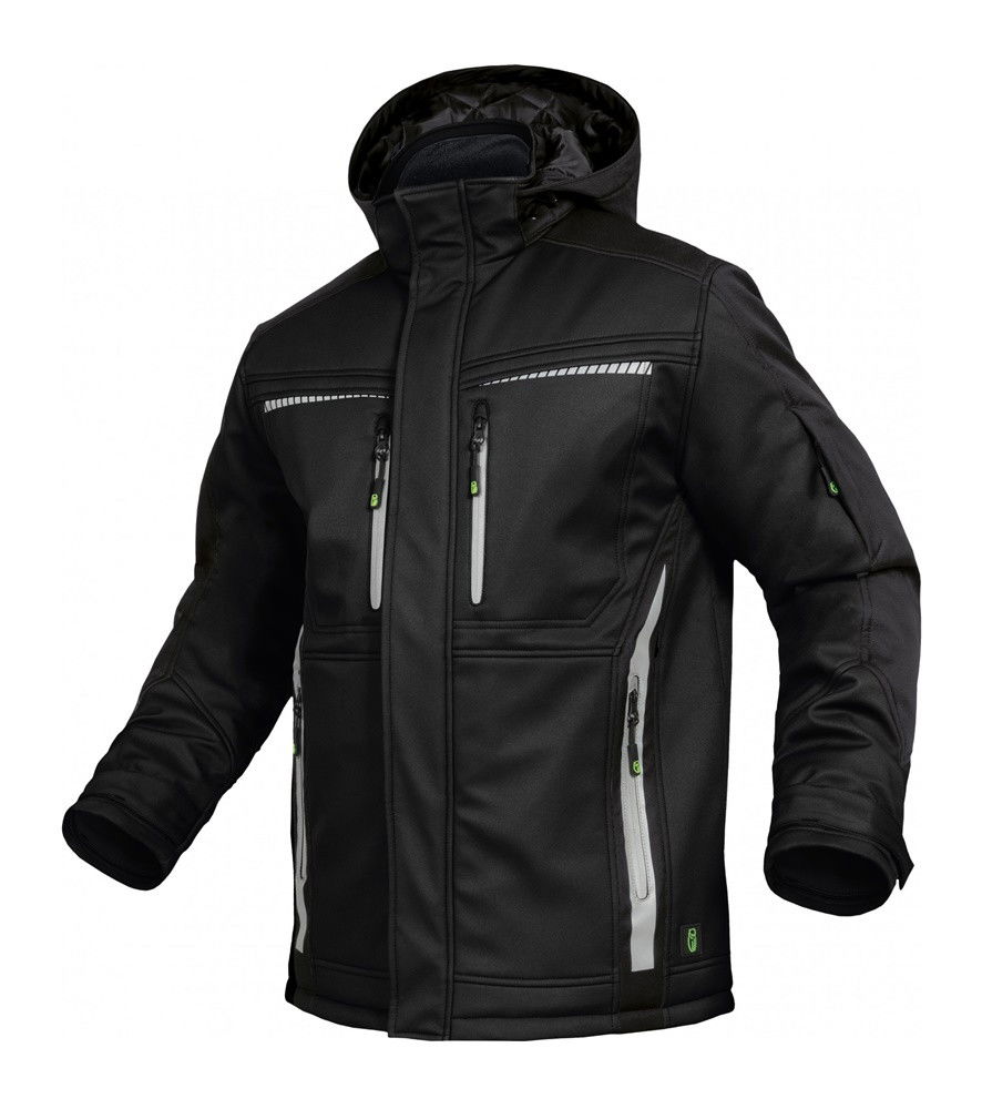 LEIB Flex átmeneti softshell kabát termék fő termékképe