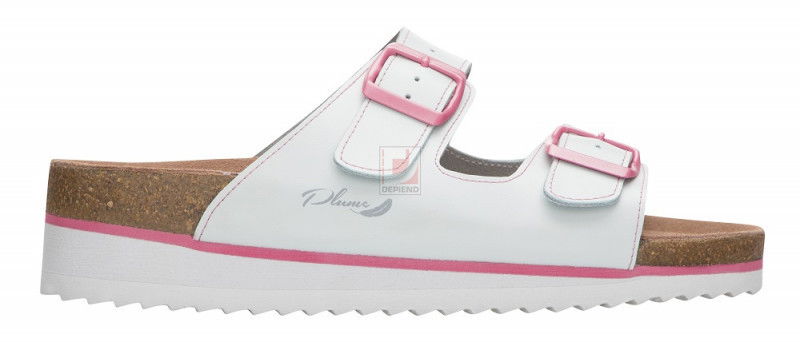 ARDON CZG3301 JUNO FEHÉR PAPUCS termék fő termékképe