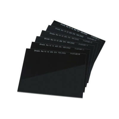 Hegesztőüveg DIN 13, 90 x 110 mm termék fő termékképe