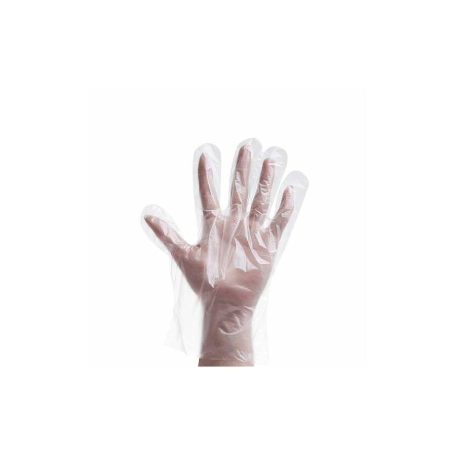 ELDOBHATÓ PE FÓLIAKESZTYŰ L termék fő termékképe