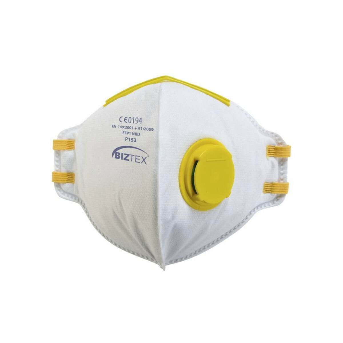 PORTWEST P153 FFP1 SZELEPES DOLOMIT LÉGZÉSVÉDŐ MASZK termék fő termékképe