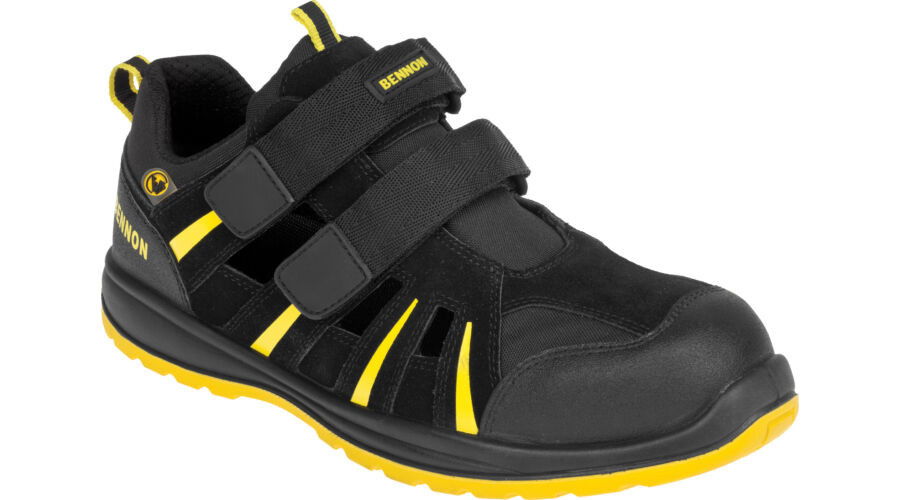 BENNON RIBBON S1 ESD NM SZANDÁL termék fő termékképe