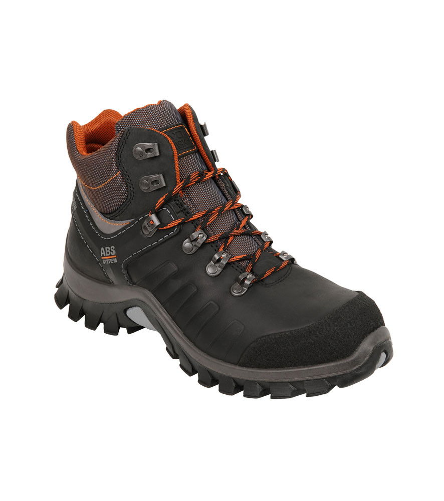 No Risk Subway munkavédelmi bakancs S3 KIFUTÓ TERMÉK UTOLSÓ DARAB termék fő termékképe