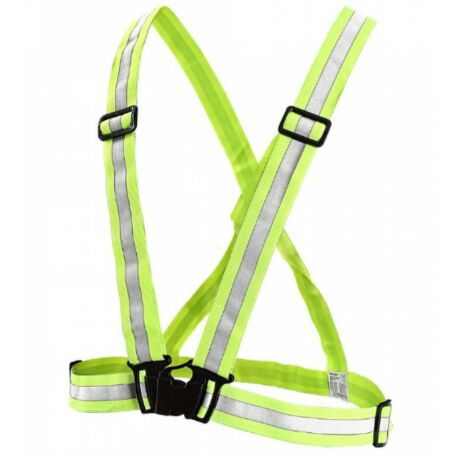 CXS FÉNYVISSZAVERŐ VÁLLPÁNT/JÓL LÁTHATÓSÁGI VÁLLPÁNT termék fő termékképe