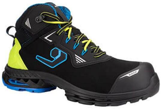 BASE B1712A BASE BOSTON MUNKAVÉDELMI BAKANCS S3S ESD SC LG FO SR termék fő termékképe