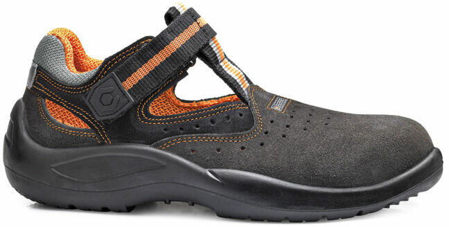 BASE B0116 BASE SUMMER MUNKAVÉDELMI SZANDÁL S1P SRC termék fő termékképe