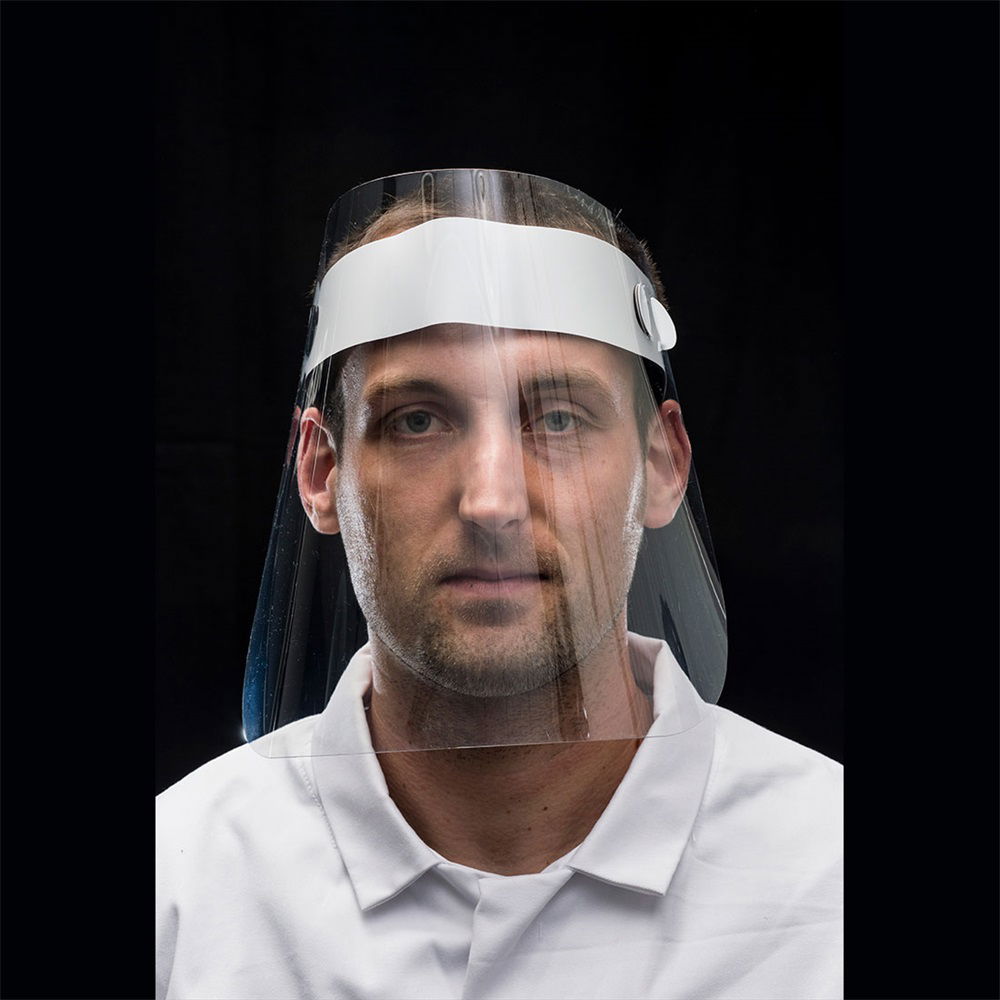 Portwest CV15 300 MIKRONOS APET ARCVÉDŐ termék fő termékképe