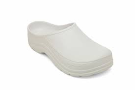 Camminare – Como Clog Fehér – EVA klumpa + talpbetét termék fő termékképe