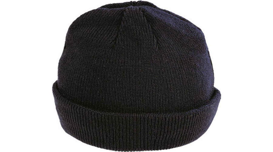 KÖTÖTT SAPKA FEKETE termék fő termékképe