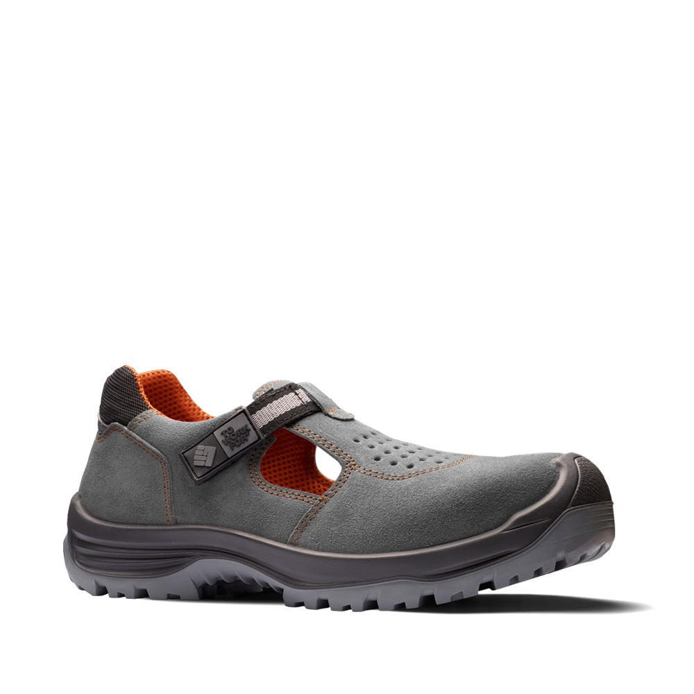 ToWorkFor LAGOS S1P SRC Munkavédelmi szandál 6A08.11 termék fő termékképe