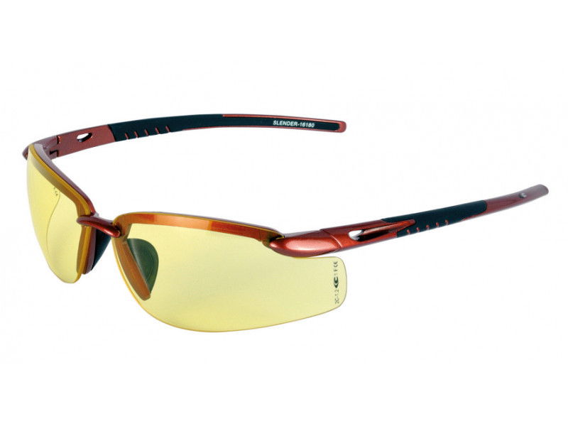 COFRA SLENDER (BOROSTYÁN) VÉDŐSZEMÜVEG termék fő termékképe