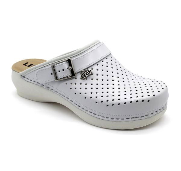 LEON COMFORT PU101 LEON Comfort női bőr klumpa termék fő termékképe