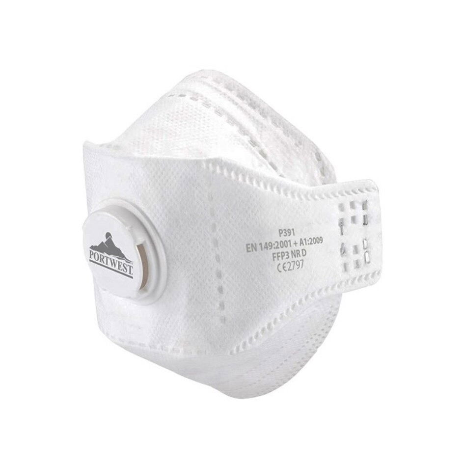 PORTWEST P391 EAGLE FFP3 SZELEPES MASZK termék fő termékképe