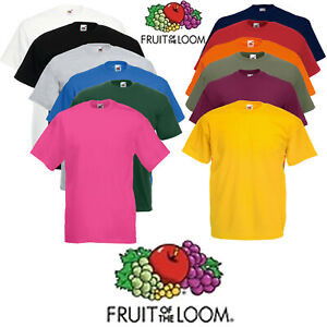 FRUIT OF THE LOOM Női póló Fruit of the Loom LADY-FIT VALUEWEIGHT T termék fő termékképe